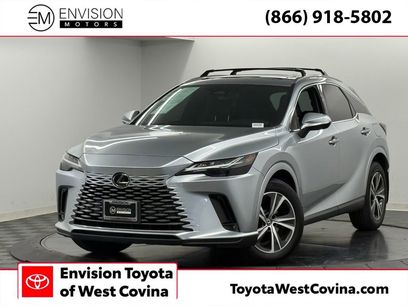Used 2023 Lexus RX 350 Premium Plus w/ Accessory Package (Z1)