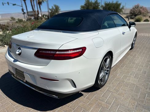 Used 2019 Mercedes-Benz E 450 Cabriolet image 14