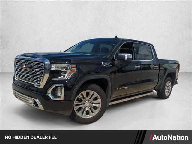 Used 2019 GMC Sierra 1500 Denali w/ Technology Package RWD image 1