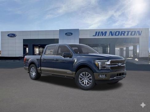 New 2026 Ford F150 King Ranch w/ Equipment Group 601A High AWD/4WD image 9