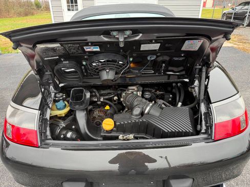 Used 2000 Porsche 911 Carrera image 32