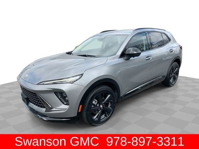 Used 2025 Buick Envision Sport Touring