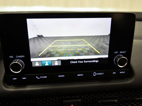 Certified 2024 Honda HR-V Sport image 24