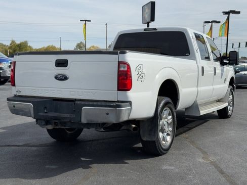 Used 2015 Ford F350 XLT w/ Snow Plow Prep Package image 8