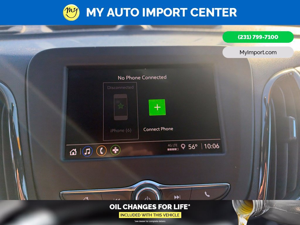 Used 2023 Chevrolet Equinox RS w/ LPO, Floor Liner Package AWD/4WD image 22