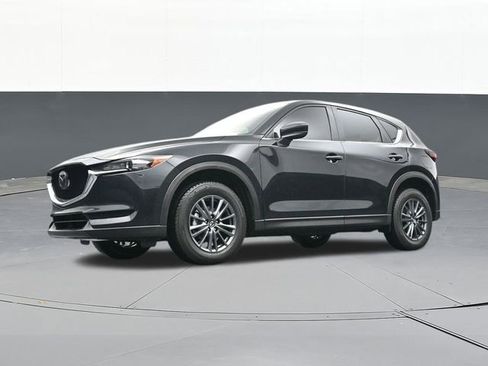 Used 2021 MAZDA CX-5 Touring w/ Touring Preferred SV Package image 46
