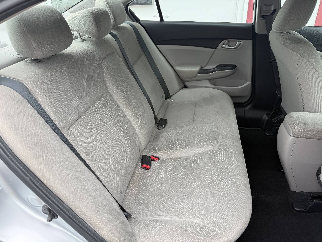 Used 2013 Honda Civic LX image 12