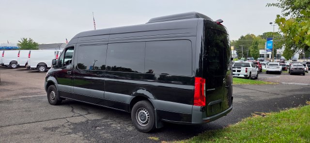 Used 2025 Mercedes-Benz Sprinter 2500 image 6
