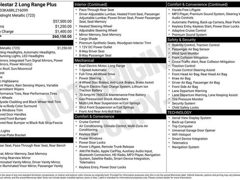 Used 2024 Polestar Polestar 2 image 17