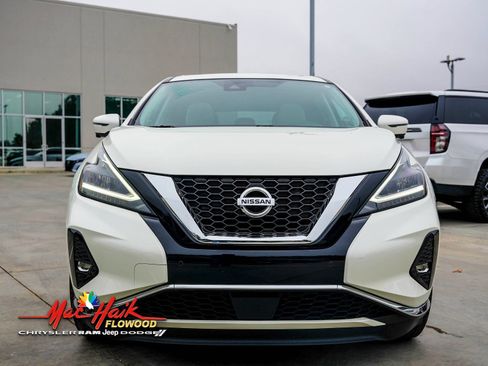 Used 2021 Nissan Murano SL w/ SL Moonroof Package image 4