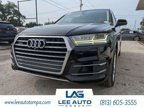 Used 2018 Audi Q7 3.0T Prestige AWD/4WD image 7