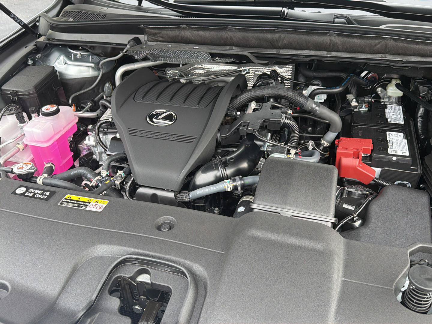 New 2026 Lexus RX 350 FWD image 35