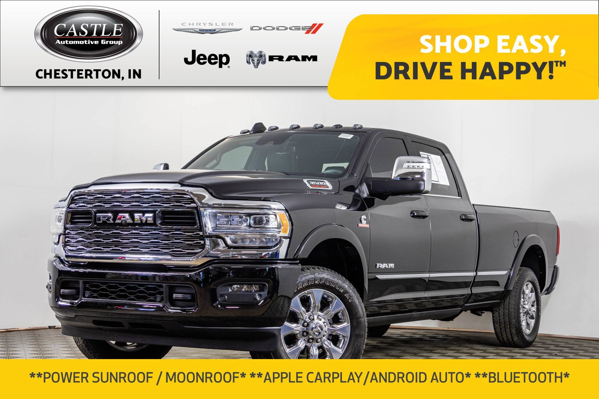 Used 2024 RAM 3500 Limited AWD/4WD image 1