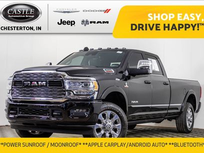 Used 2024 RAM 3500 Limited