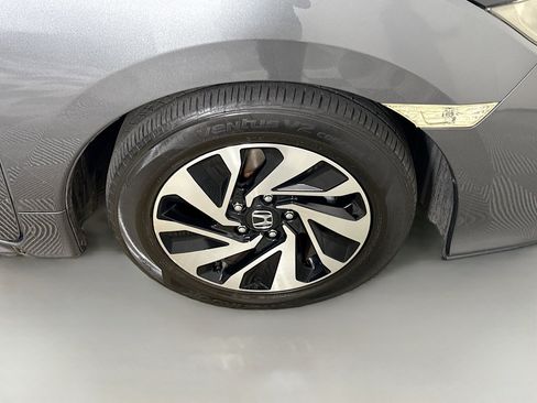 Used 2017 Honda Civic LX image 31