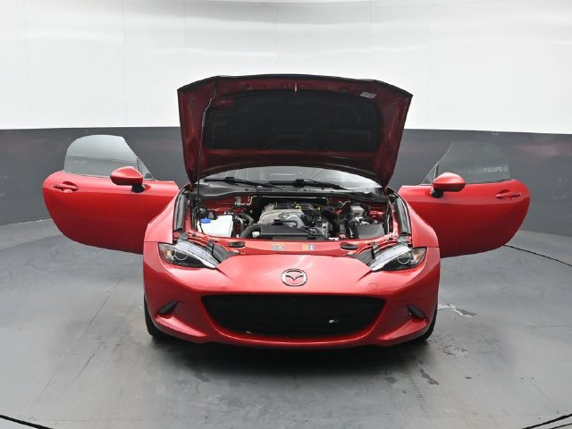 Used 2016 MAZDA MX-5 Miata Grand Touring RWD image 44