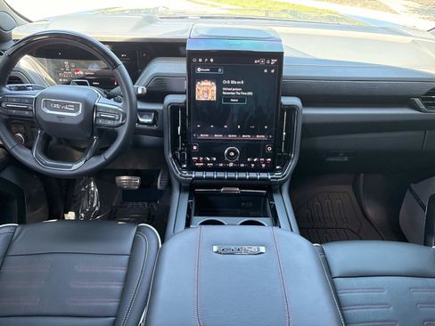 Used 2026 GMC Yukon AT4 Ultimate w/ LPO, Floor Liner Package AWD/4WD image 28