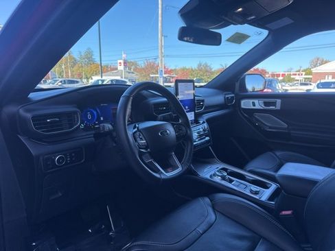 Used 2023 Ford Explorer ST w/ Equipment Group 401A image 10