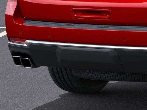 New 2026 Chevrolet Tahoe High Country image 14