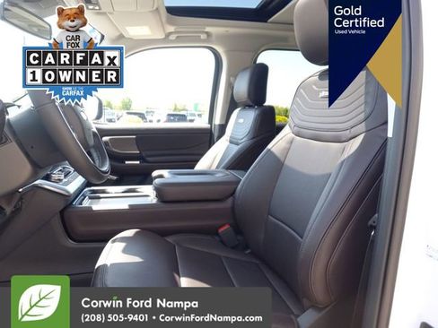 Used 2025 Ford Expedition Platinum w/ Platinum Ultimate Package image 25