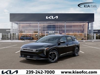 New 2026 Kia K4 EX