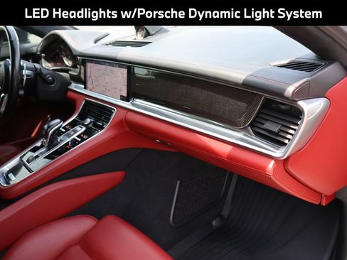 Used 2020 Porsche Panamera GTS AWD/4WD image 11