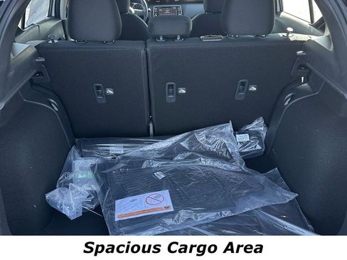 Certified 2025 Nissan Kicks Play S FWD image 13