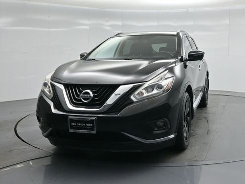 Used 2017 Nissan Murano Platinum w/ Platinum Technology Package FWD image 53
