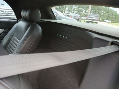 Used 2002 Ford Thunderbird Deluxe image 10