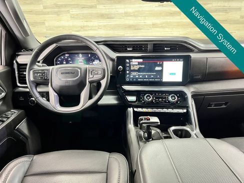 Used 2024 GMC Sierra 1500 Denali w/ Denali Reserve Package AWD/4WD image 2