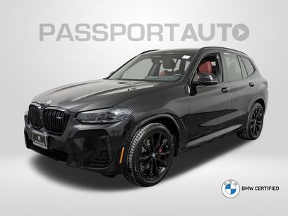 Certified 2024 BMW X3 M40i