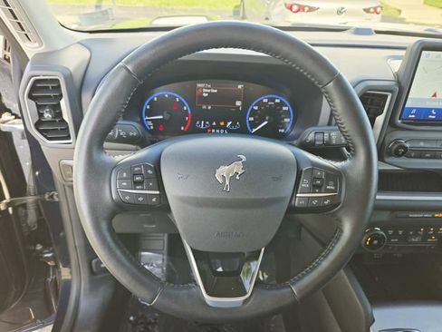 Used 2023 Ford Bronco Sport Big Bend w/ Convenience Package AWD/4WD image 17