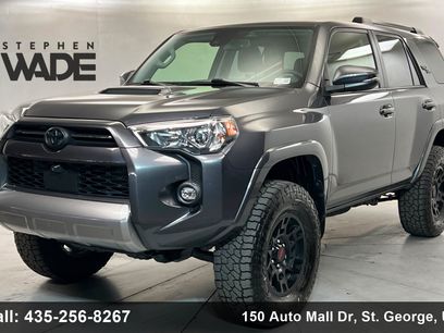 Used 2023 Toyota 4Runner TRD Off-Road Premium w/ Off Road Premium Plus Package