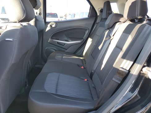 Used 2022 Ford EcoSport SE w/ SE Convenience Package image 11