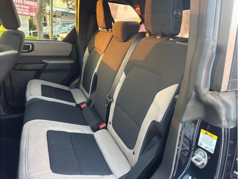 Used 2021 Ford Bronco Big Bend AWD/4WD image 10