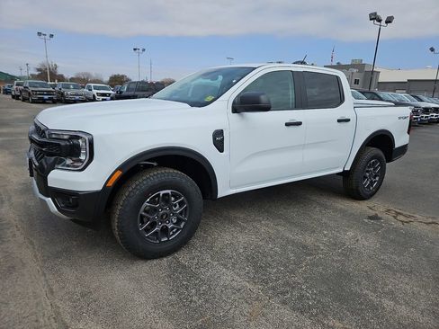 New 2026 Ford Ranger XLT image 5