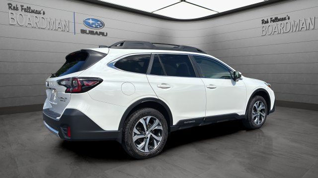 Used 2020 Subaru Outback Limited w/ Popular Package #2 AWD/4WD image 4