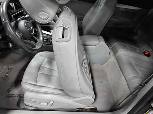 Used 2018 Audi A5 2.0T Premium Plus w/ Premium Plus AWD/4WD image 33