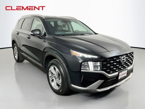 Used 2023 Hyundai Santa Fe SEL w/ Cargo Package FWD image 4