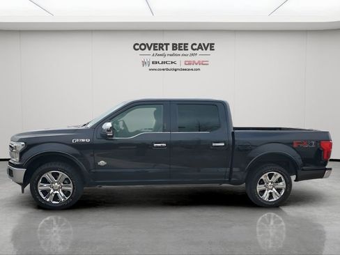 Used 2020 Ford F150 King Ranch w/ Equipment Group 601A Luxury image 5