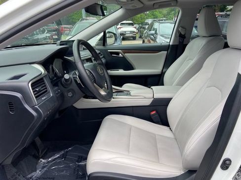 Certified 2021 Lexus RX 350L Premium w/ Premium Package AWD/4WD image 23