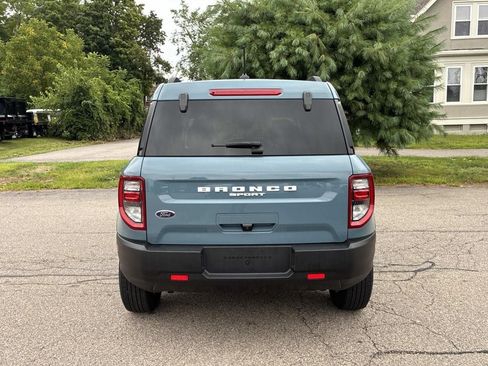 Used 2023 Ford Bronco Sport Big Bend AWD/4WD image 6