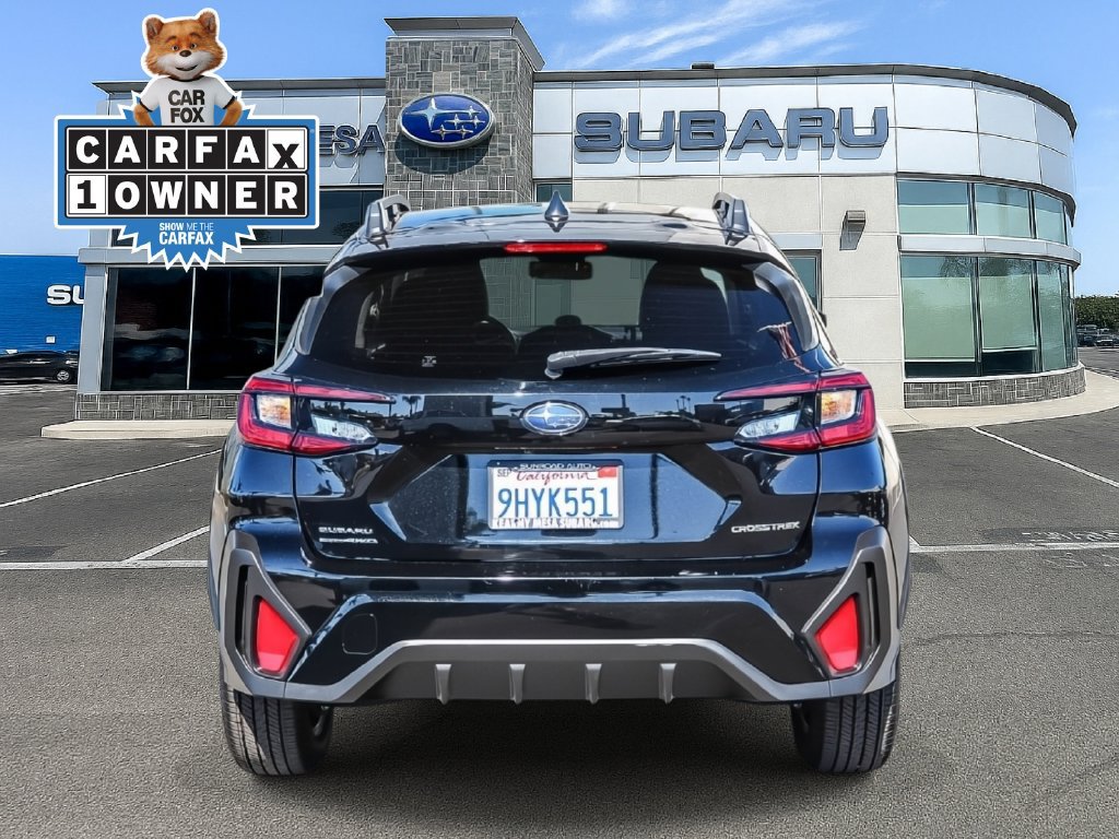 Used 2024 Subaru Crosstrek 2.0i Premium AWD/4WD image 5
