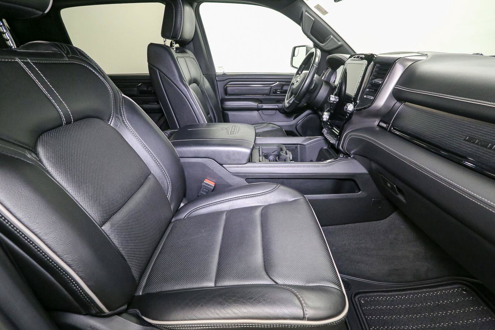 Used 2022 RAM 1500 Limited w/ Body-Colour Bumper Group AWD/4WD image 19