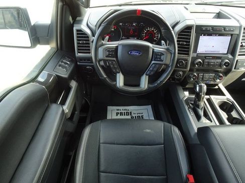 Used 2019 Ford F150 Raptor w/ Equipment Group 802A Luxury AWD/4WD image 16