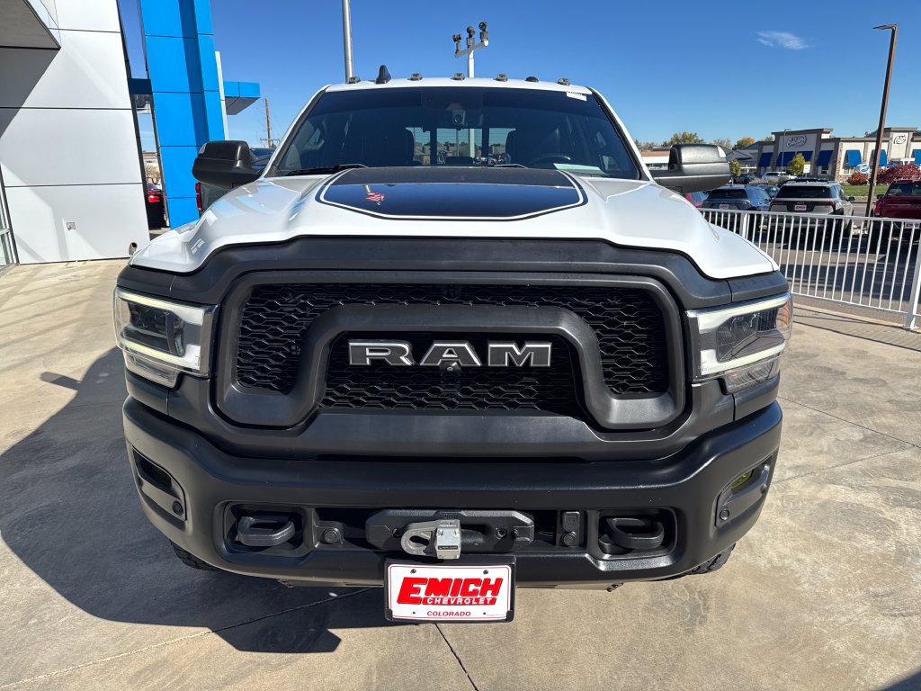 Used 2022 RAM 2500 Power Wagon w/ Level 2 Equipment Group AWD/4WD image 8