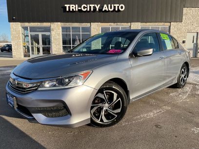Used 2017 Honda Accord LX