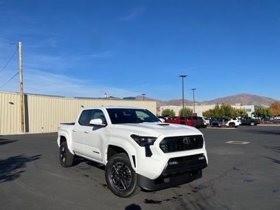 New 2025 Toyota Tacoma TRD Sport