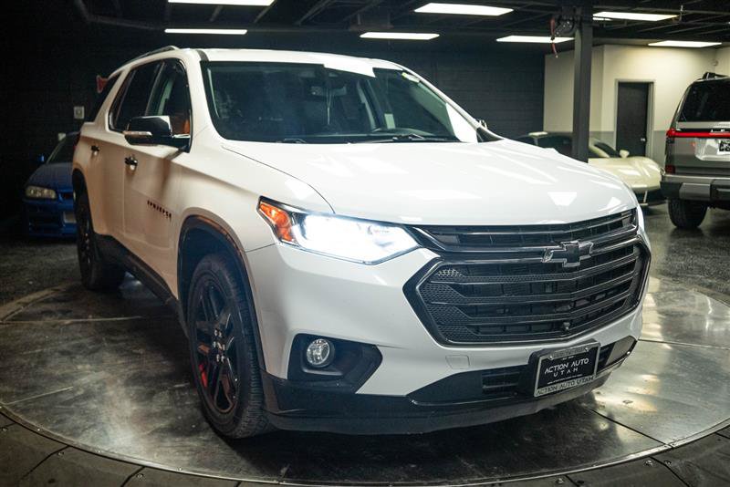 Used 2020 Chevrolet Traverse Premier w/ Redline Edition AWD/4WD image 5