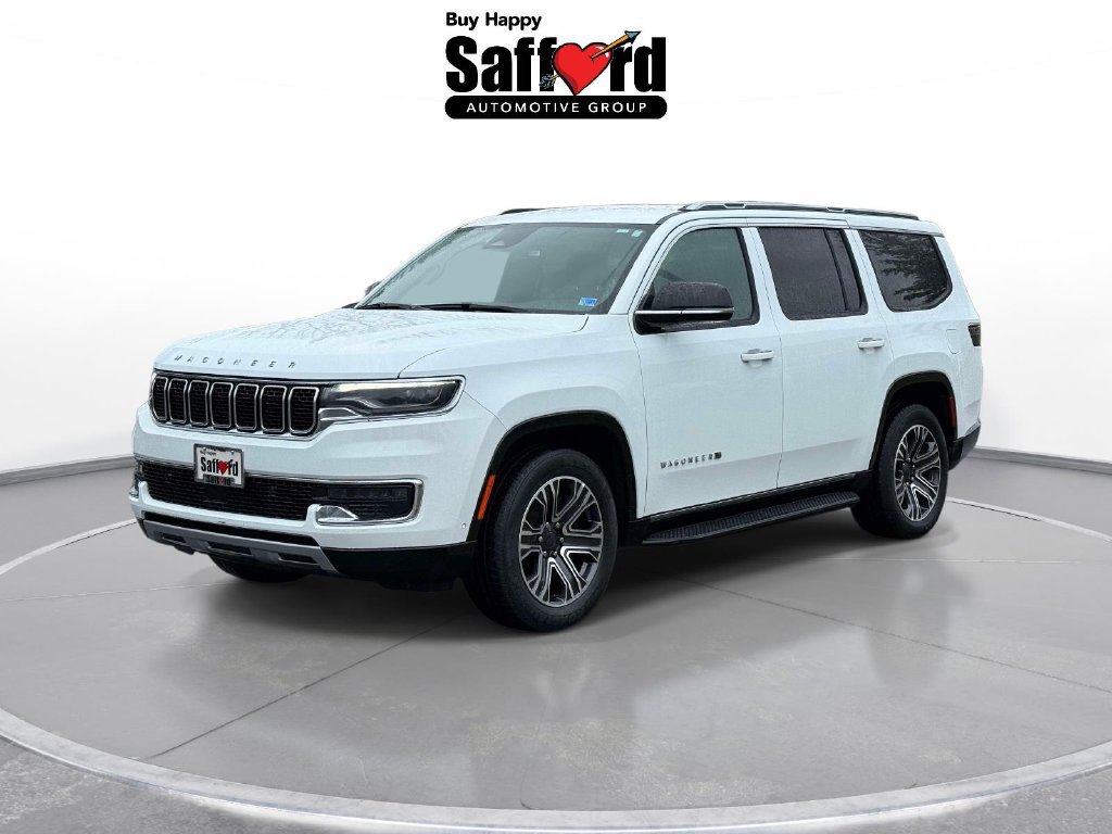 Used 2024 Jeep Wagoneer Series II AWD/4WD image 1